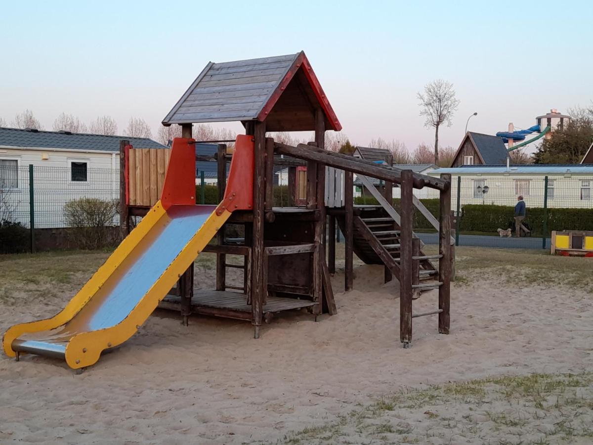 Chalet Dunepark, Остдёйнкерке Экстерьер фото